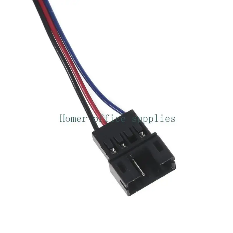 K43B 85mm 75mm fã resfriamento placa graphics para ventilador GPU 12v 4pin para geforce colorido 3060