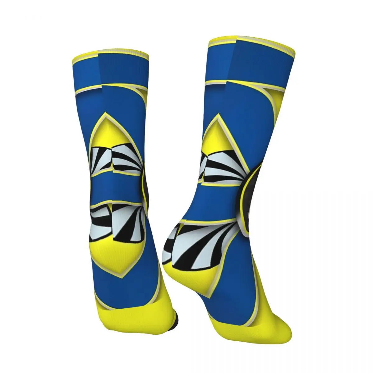 Funny Sock for Men Lando Norris Helmet Hip Hop Harajuku F1 Formula 1 Happy Quality Pattern Printed Boys Crew compression Sock