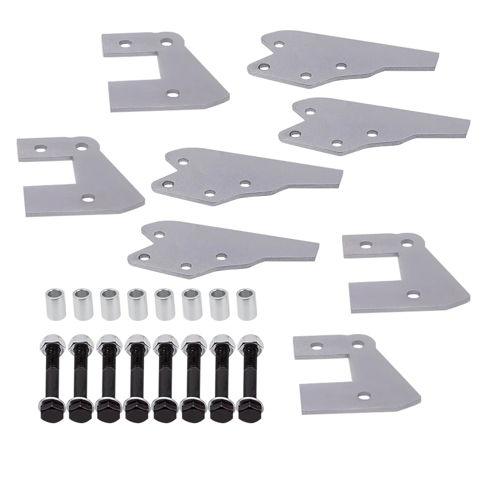 

Комплект переднего и заднего подъемника 75 мм для Polaris Ranger 570/CREW XP 900 XP 1000 UTV 3 дюйма