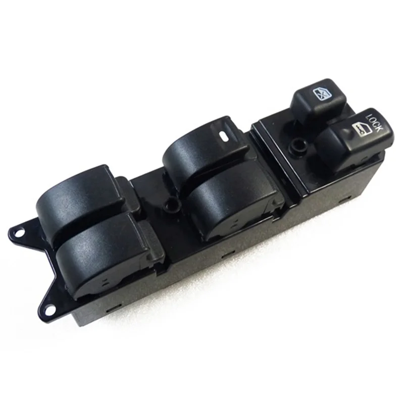 

Efficient MR5123943 Suitable For Mitsubishi Golan Automobile Glass Lifter Control Switch Power Window Adjustment Switch Accessor