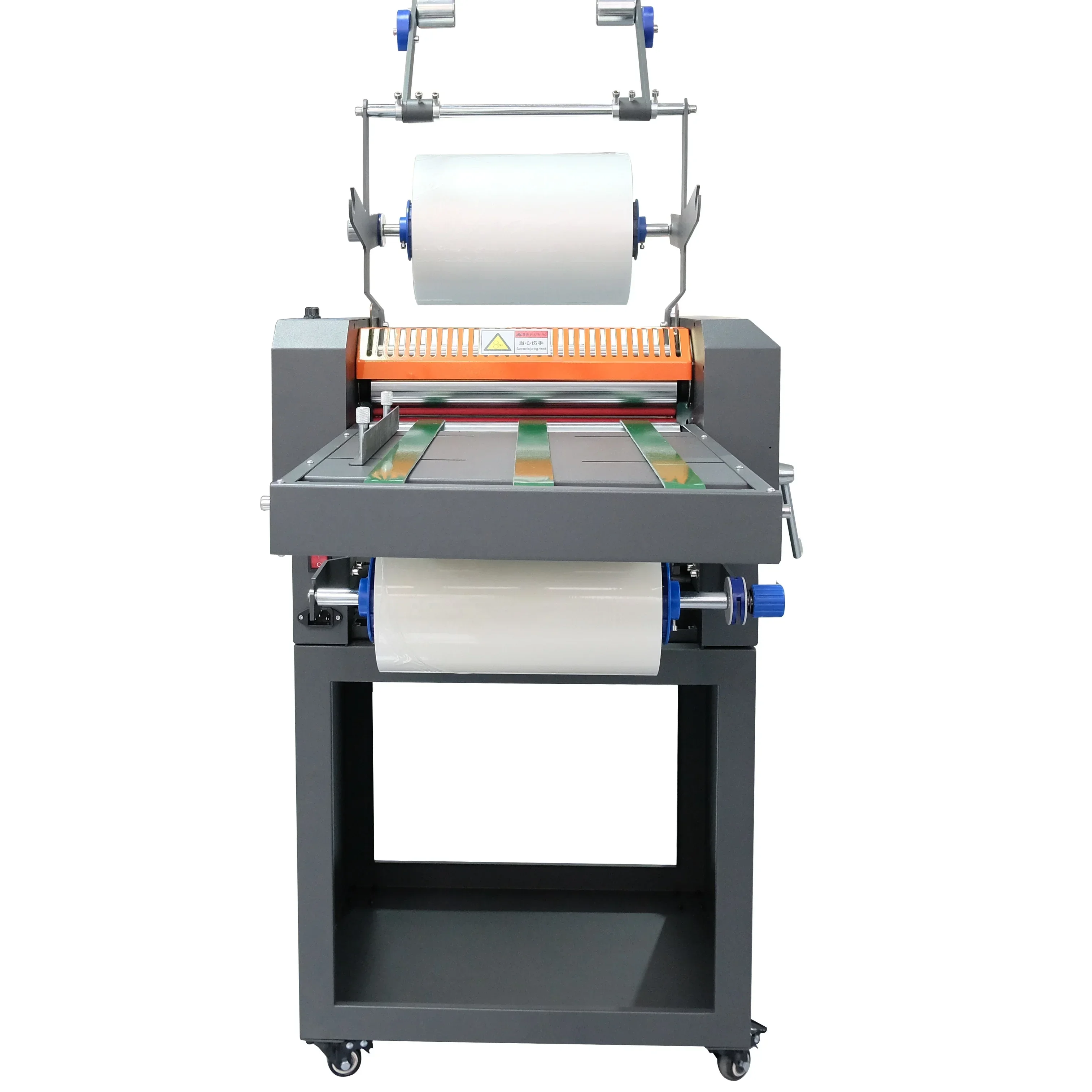 

SMFM 5003Z Простой в эксплуатации небольшой цифровой масляный нагрев A3 Ручной ламинатор для бумаги и фотографий