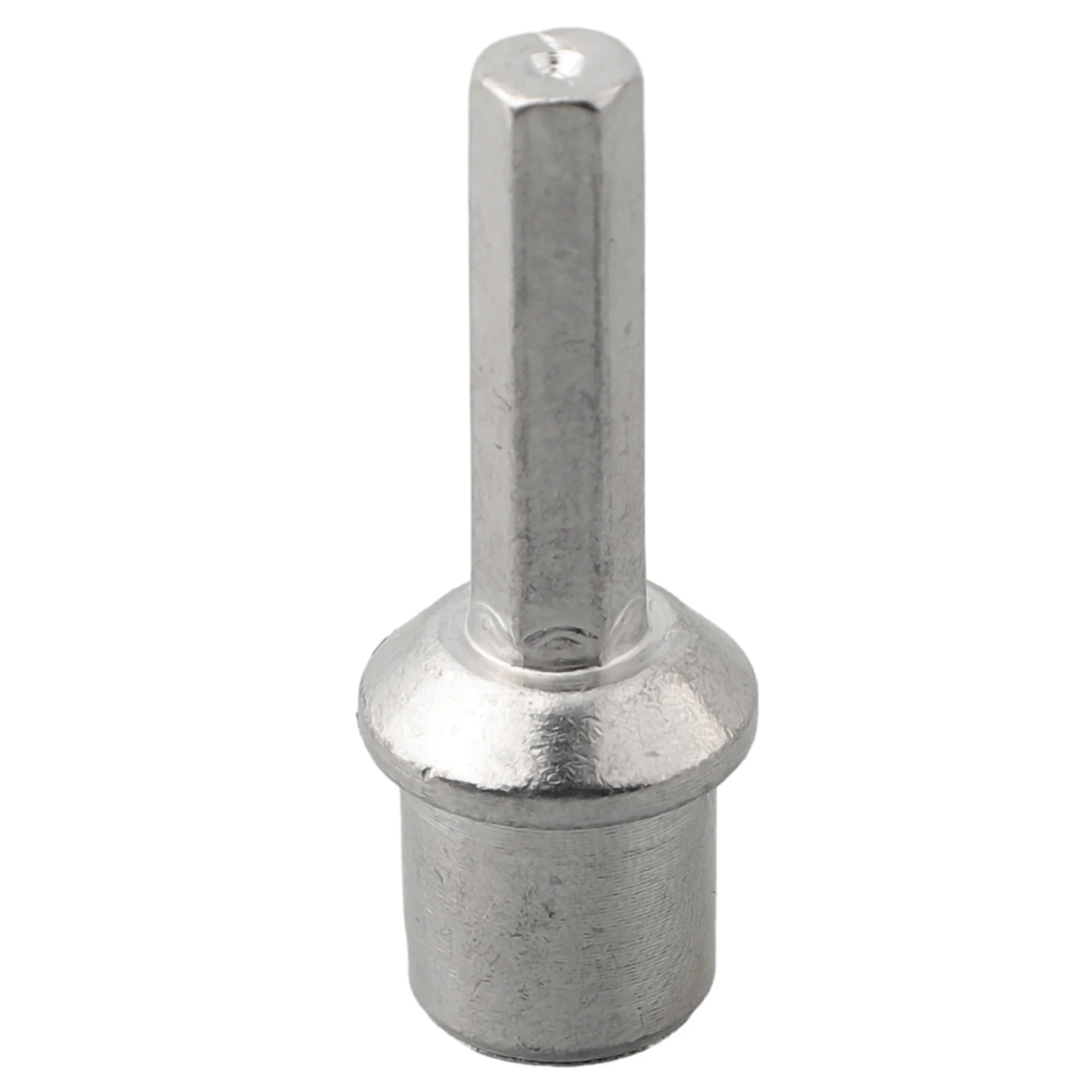 1 buah adaptor bor untuk pembersih cerobong asap sikat perapian Sweep Sweep Whip Cleaner aksesori alat pembersih rumah