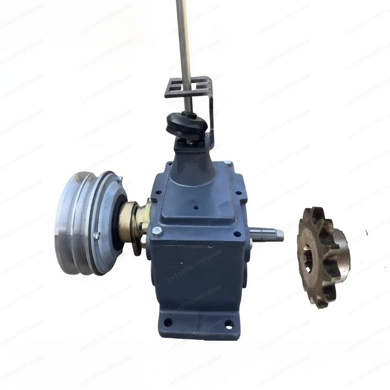I-beam gearbox, transporter rotary tiller transmission