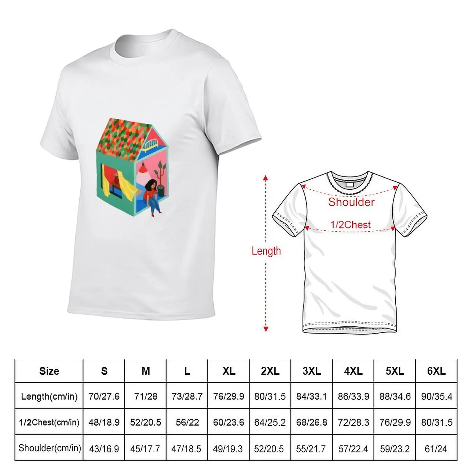 Float T-Shirt heavyweights tshirts personalised t shirts for men pack