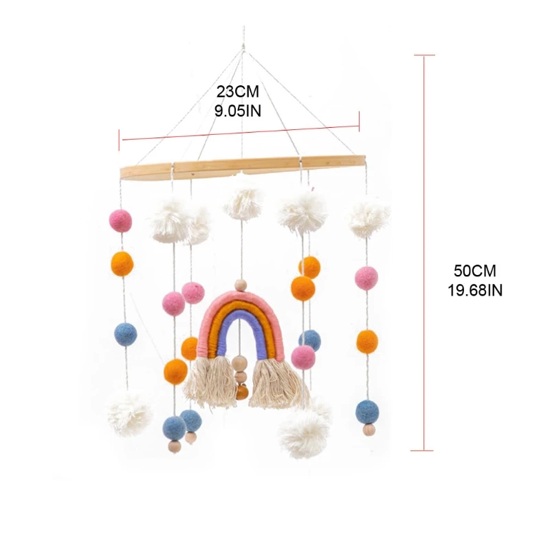 무독성 나무 아기 장난감 펜던트 선물 기차 아기의 시각적 손 눈 조화