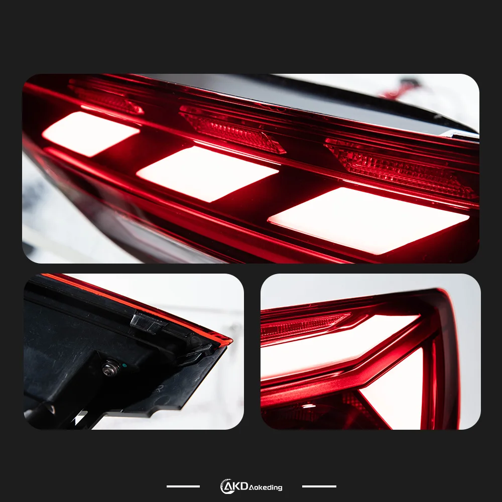 

Car Lights for Audi A3 8V Limousine Sedan 2013-2020 LED Auto Taillight Assembly Upgrade Dynamic Turn Signal Lamp Accessories