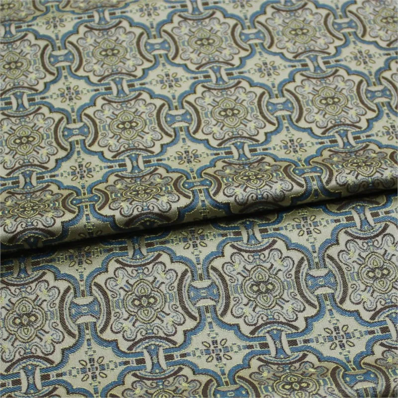 صندوق بروكيد للتغليف على الطراز الصيني، أزياء تثبيت الفيلم والتلفزيون، زينة من القماش المنسوج، حرير الجاكار المنسوج يدويًا #5