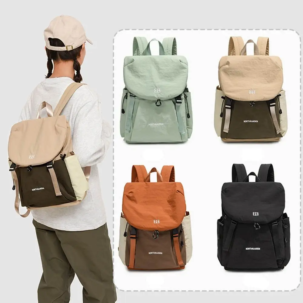 

Повседневный водонепроницаемый женский рюкзак, легкий студенческий школьный рюкзак большой емкости, сумка для ноутбука в консервативном стиле для подростков