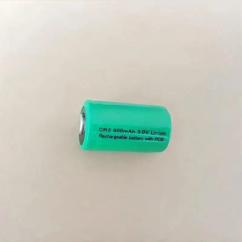 2-10pcs Genuine for UltraFire CR2 Battery 15270 800mAh 3V Rechargeable Battery Polaroid/Mini Camera/Massage Device Battery