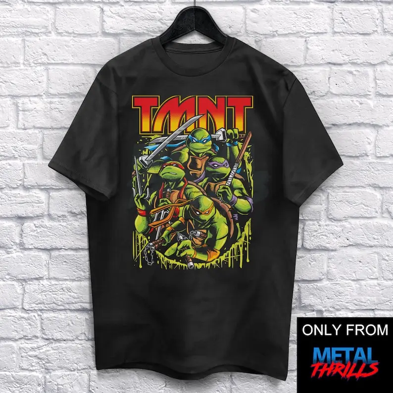 Party Time! T-Shirt Unisex (For Men and Women) Horror. Cool Shirt Heavy Metal Shirts. Metalhead Shirt Tee