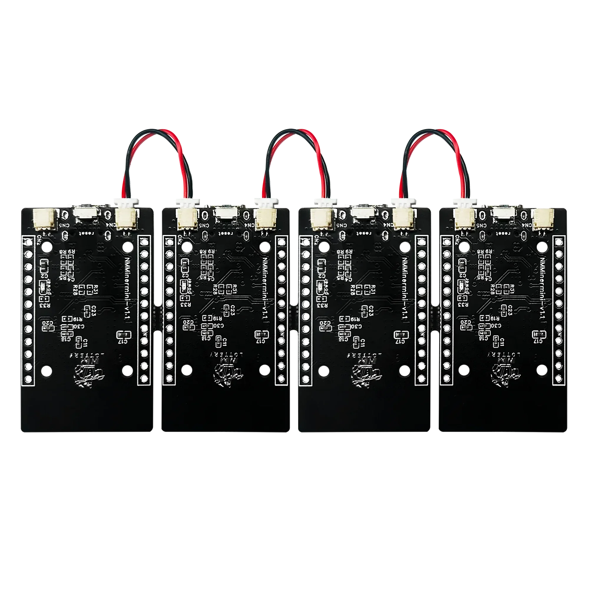 NerdMiner BotChain Bitcons Solo Lottery BTC Board Screenless ESP32-S3FN8 310kH/s Support Wi-Fi and Bluetooth Low Power