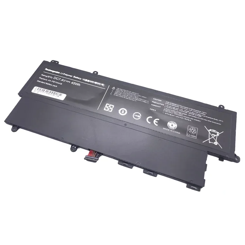 LMDTK New AA-PBYN4AB Laptop Battery For Samsung 530U3B-A01 530U3C-A02 535U3C NP530U3B NP530U3C NP532U3X NP540U3C