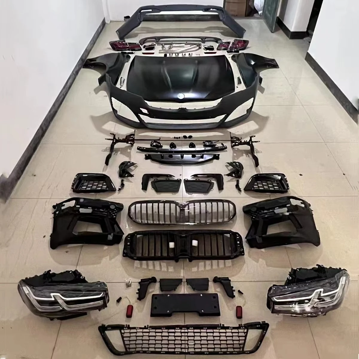 Car Accessories for 5 Series - Tech Lighting Accessories 评论和价格