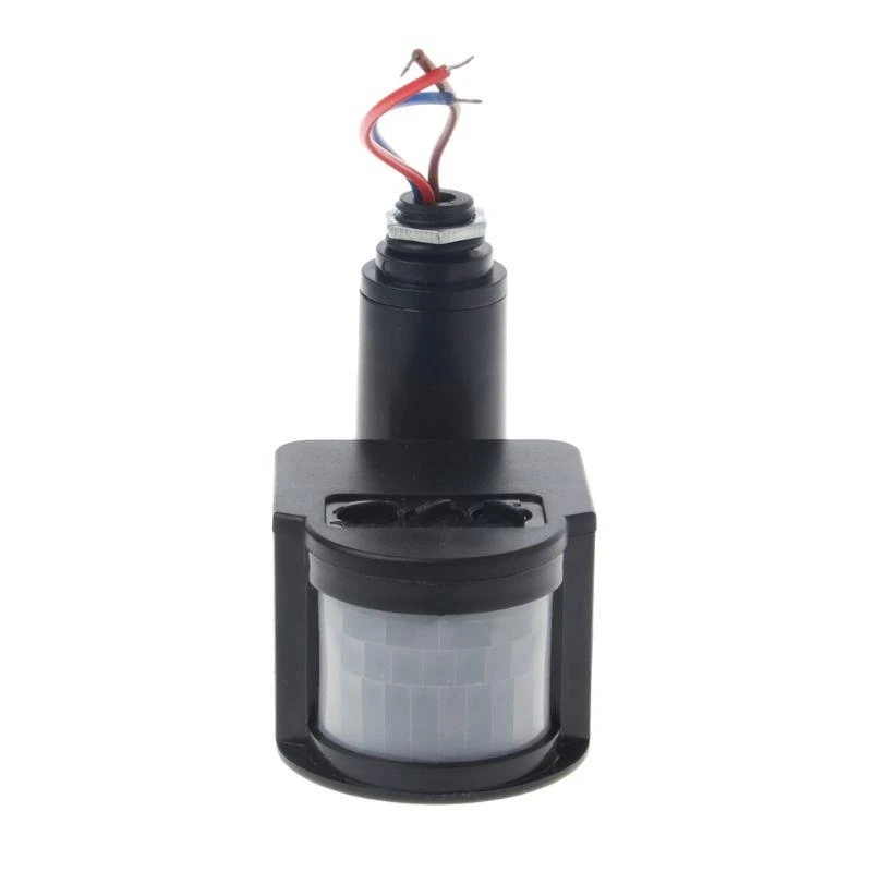 

652F AC 110-240V LED Motion Light Automatic PIR Motion Activated for LED Lighting Products