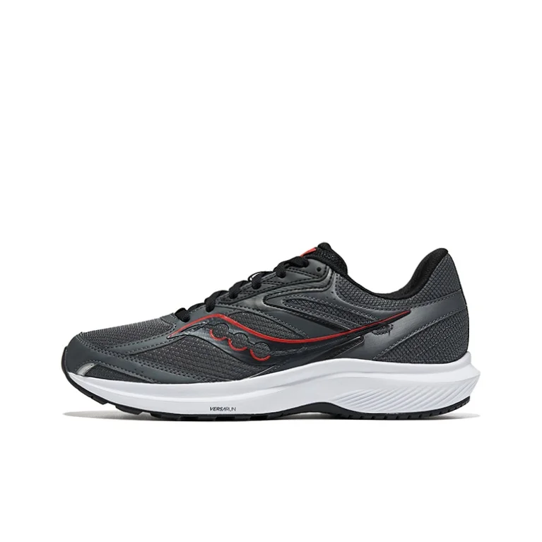 Saucony Cohesion 17 Mesh Cushioning Slip Resistant Cushioning Slip Resistant Low top Casual Running Shoes Men's S20943-101
