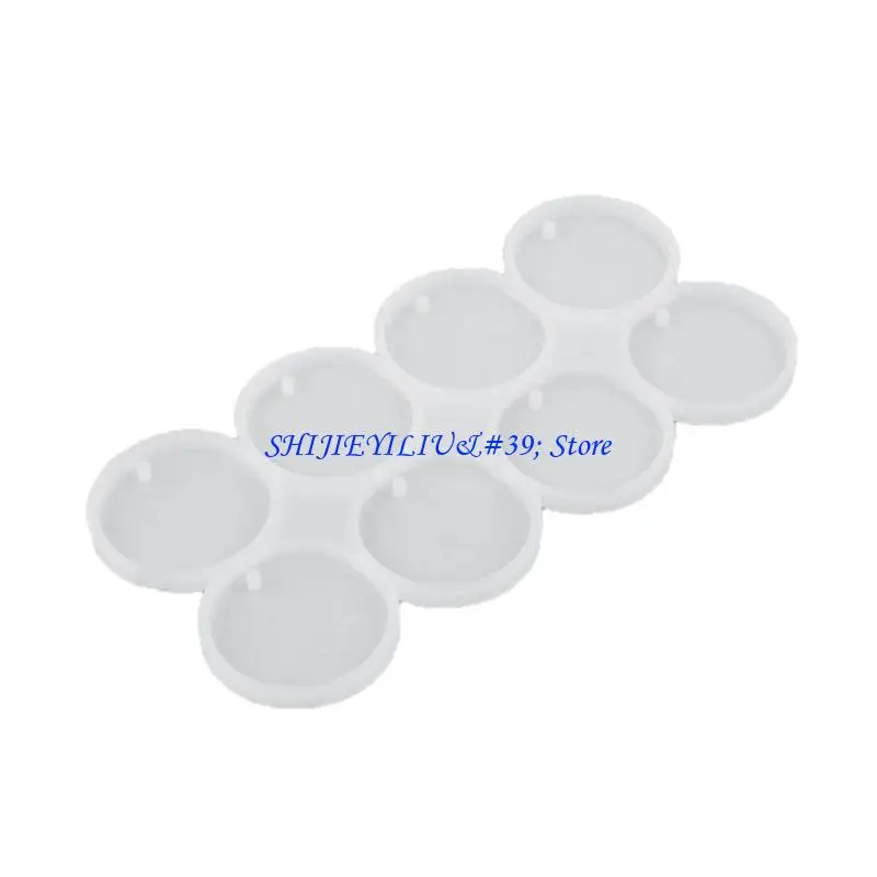 

E21F формы для подвесок из смолы, формы для сережек, аксессуары для капель, форма для ювелирных изделий из эпоксидной смолы, для