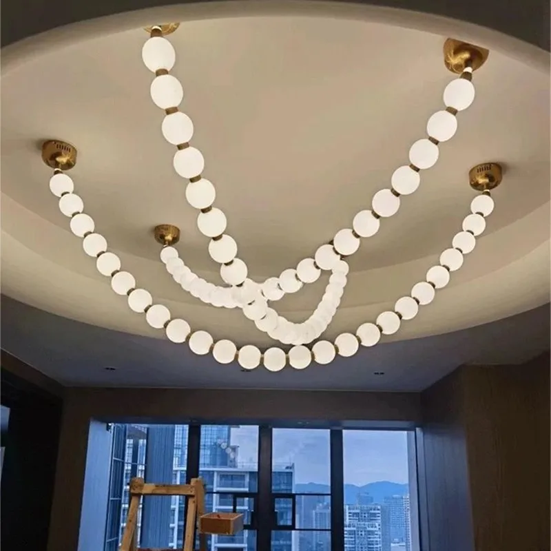 

Modern home decor led lights pendant light lamps for living room Chandeliers for dining room hanging light indoor lighting