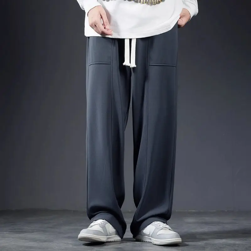 Dark Gray Pants