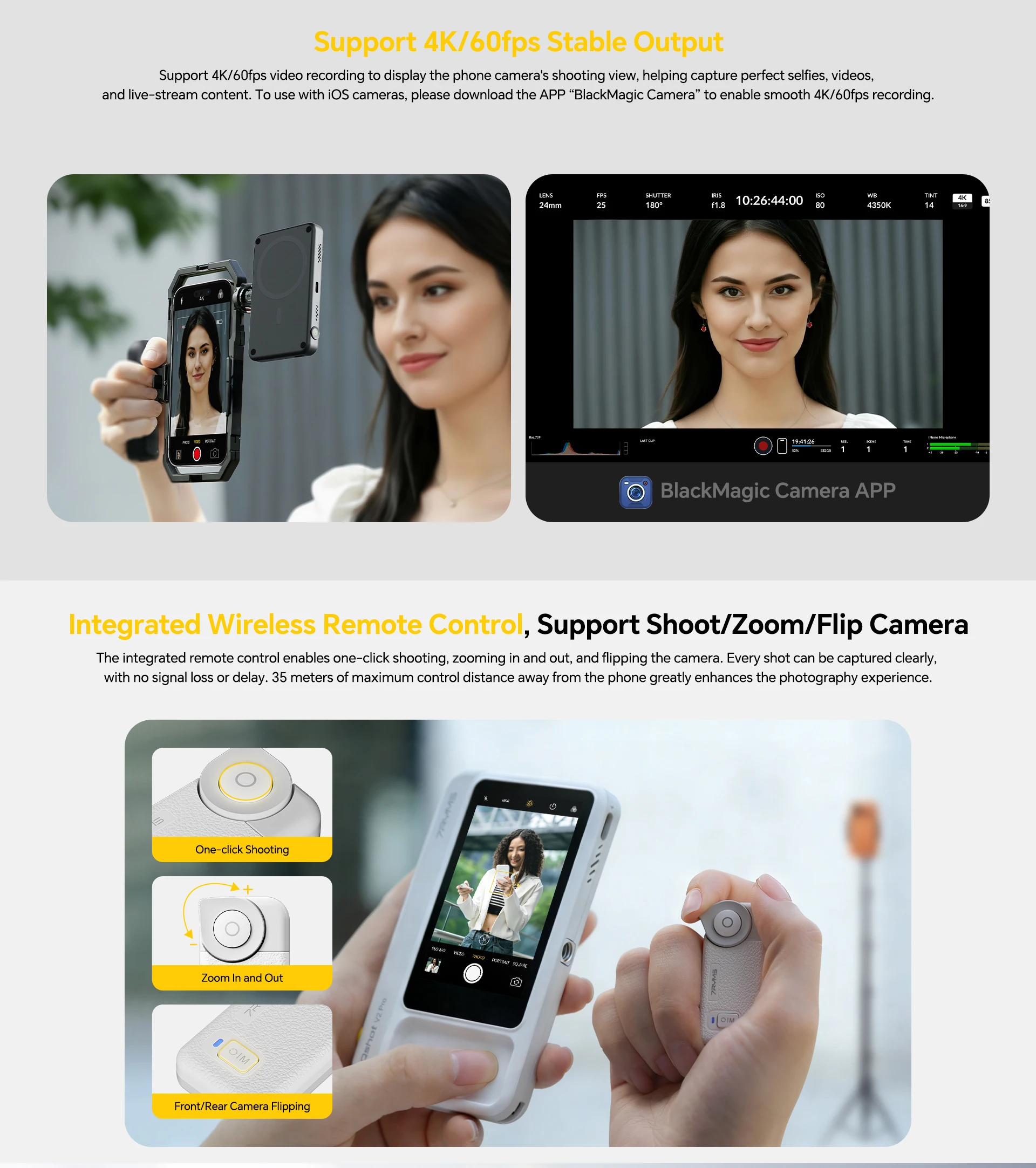 7RYMS Qshot V2 Pro …