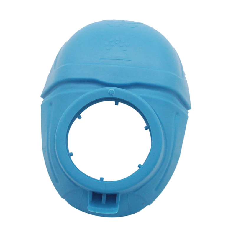 Wiper Washer Fluid Reservoir Tank Bottle Cover Cap Lid Plastic Blue For Audi For VW 6V0955485 6V0 955 485