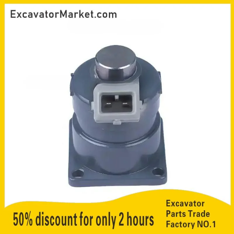 Excavator Parts Excavator hydraulic solenoid valve EX200-5 EX200-2 EX200-3 pump sensor 9258047 0671301