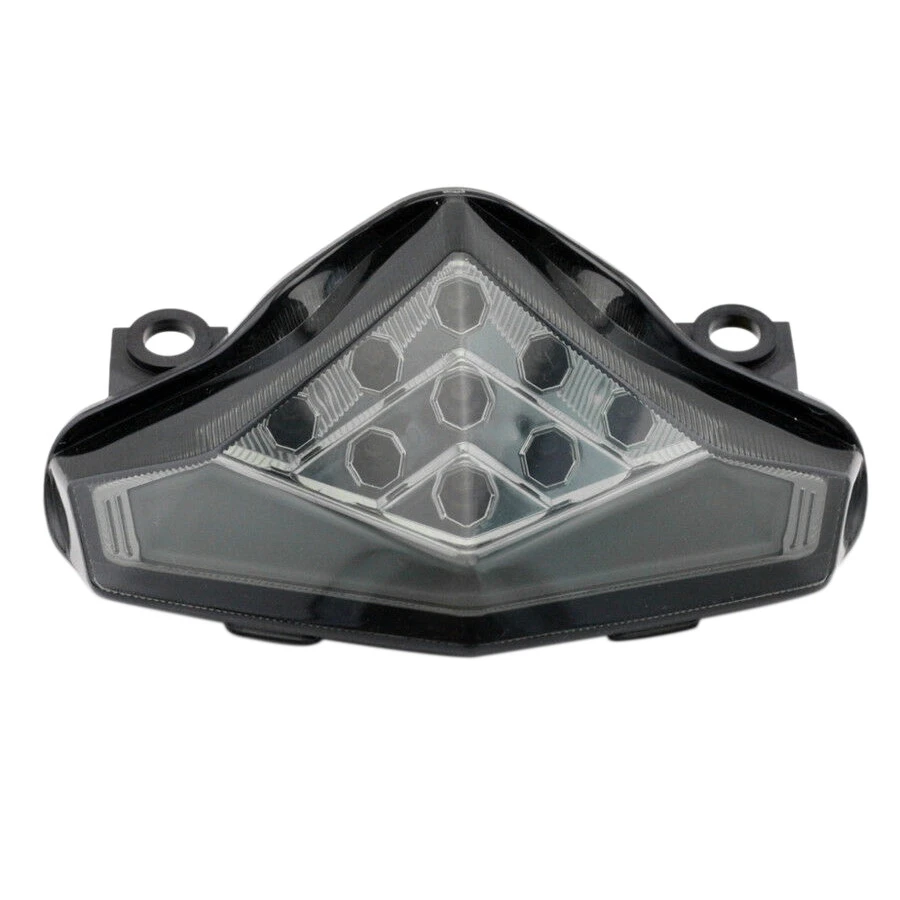 دراجة نارية تاي Llight LED المتكاملة بدوره إشارة الوامض الدخان ل Ninja650 650R ER6N ER6F 2012-2016