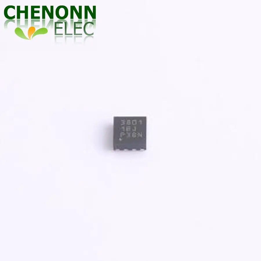 

3 шт./лот TLV3801DSGR (линейные компараторы)