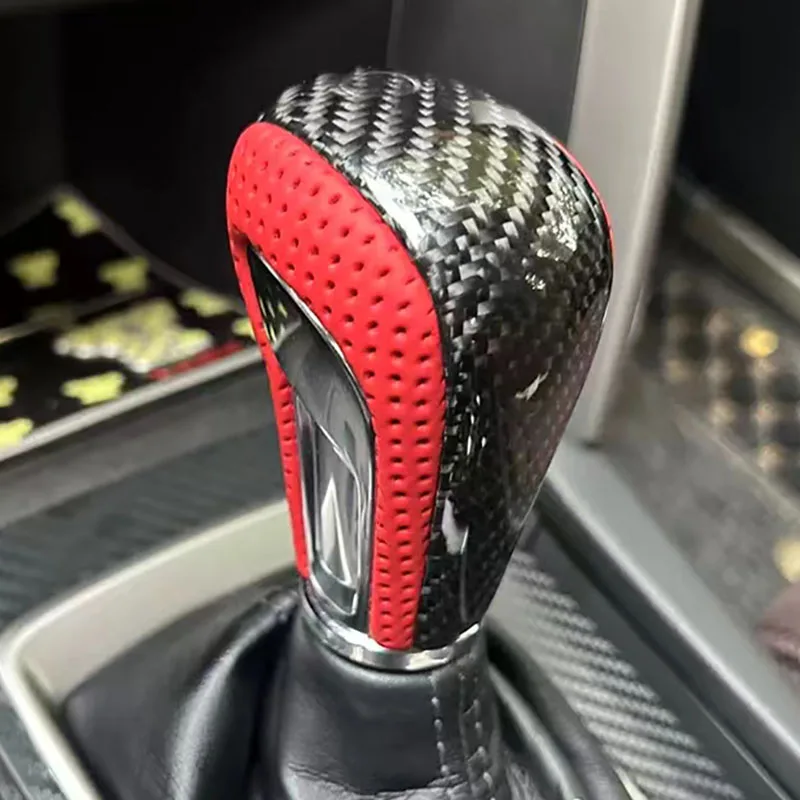 Automatic Shift Knob For Mazda 6 Atenza Mazda 3 Axela Mazda CX-5  CX-4 CX-3 CX-30 Gear Head