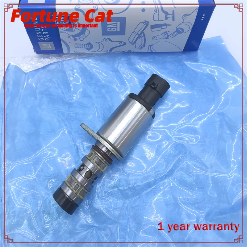 Camshaft CAM Oil Control Valve Solenoid 55567050 For Chevy Saturn Astra Pontiac G3 Vauxhall Opel Mokka Astra H J 1.6L 1.8L