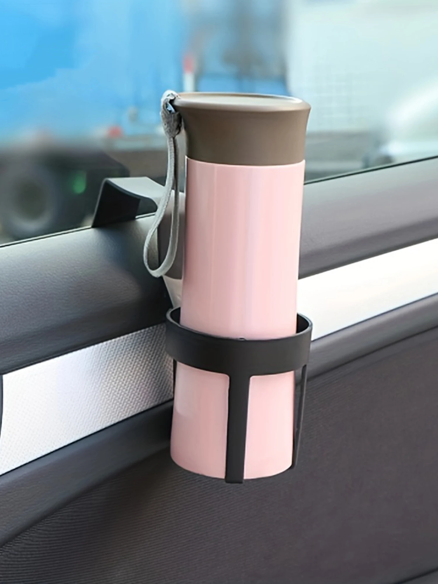 Suporte para carro para caneca de bebidas 2 unidades