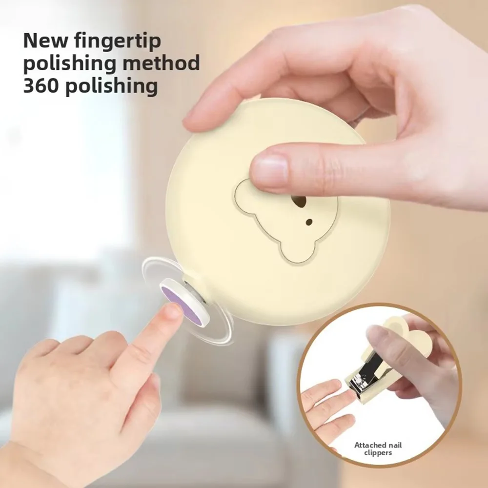 Thumbnail 4 - #31 Best Baby Nail Care to Buy In 2026