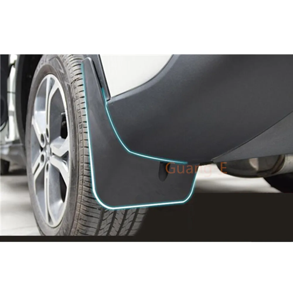 

Hot For Suzuki Vitara 2016 2017 2018 2019 2020 Cover Styling Plastic Fender Soft Mudguard Protection Flap Splash Mud Guard Frame