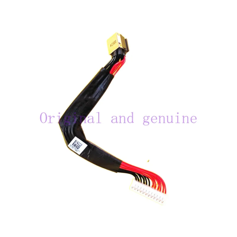 For MSI GE63 GL63 GP63 GE73 DC-IN Power Socket Charging Wire Cable K1G3006038V03