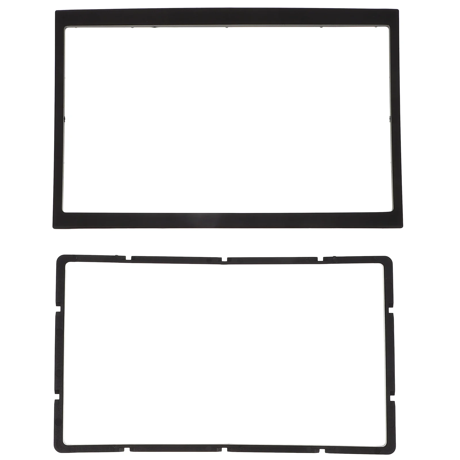 

Car Stereo Frame Double Din Installation Kit Dash Kit For Radio Upgrade Dashboard Protective Cover Easy Install Navigation