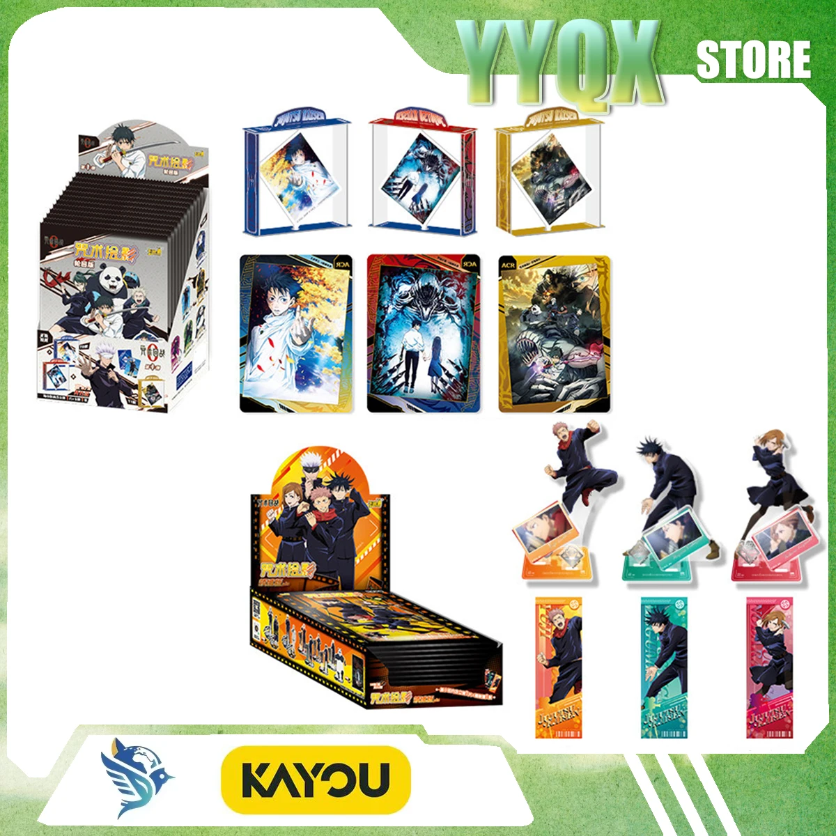 kayou-2026-nuevo-jujutsu-kaisen-itadori-yuji-fushiguro-megumi-letrero-decorativo-de-acrilico-coleccion-anime-articulos-perifericos-sorpresa-pelicula