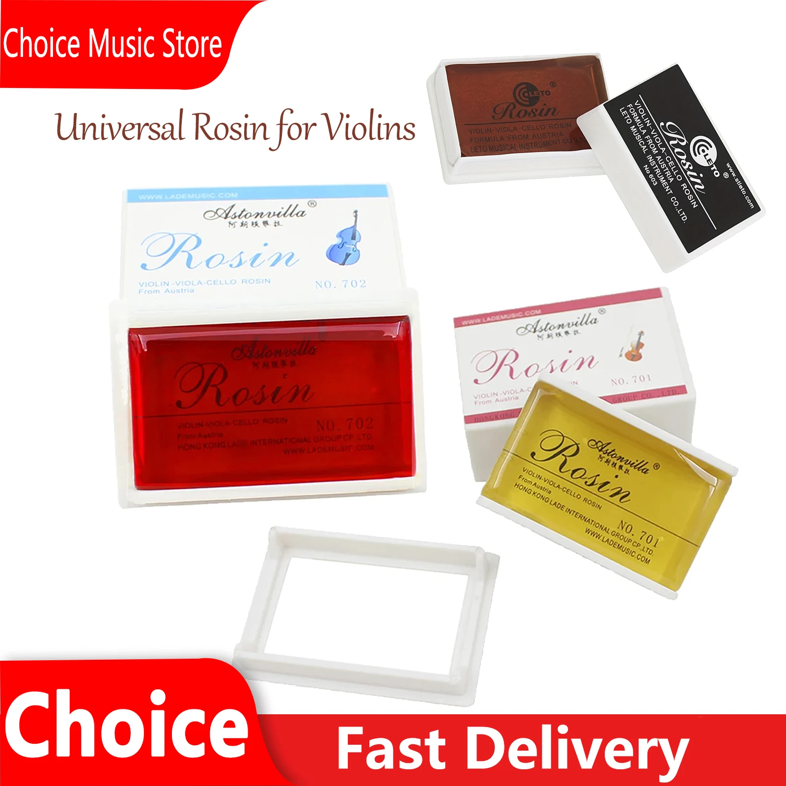 Rosin For Violin Vi…
