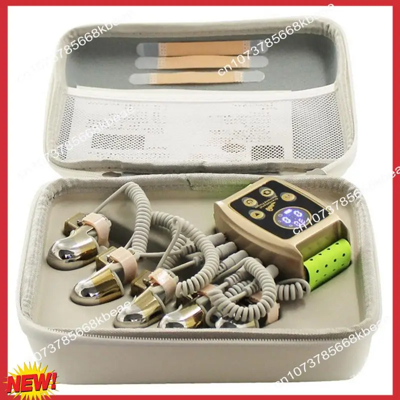 A97Z ゴールデンフィンガー美容機フェイスリフティングボディマッサージャー生体電気マッサージ機フェイスリフティングと引き締め健康