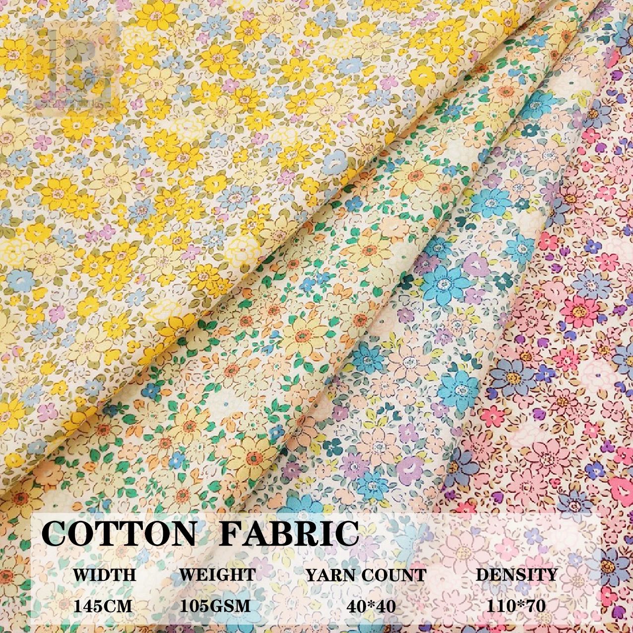 

Ткань Liberty 100% хлопок 40S, оригинальный дизайн, цифровая печать, для шитья платьев, юбок, детской одежды (на метры)