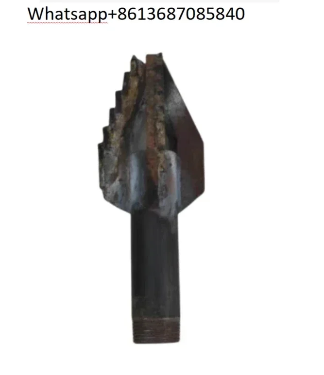 Bits for Water 1pc   Cone  Household Well  Small Drilling Rig Alloy  Customized Drill Bit