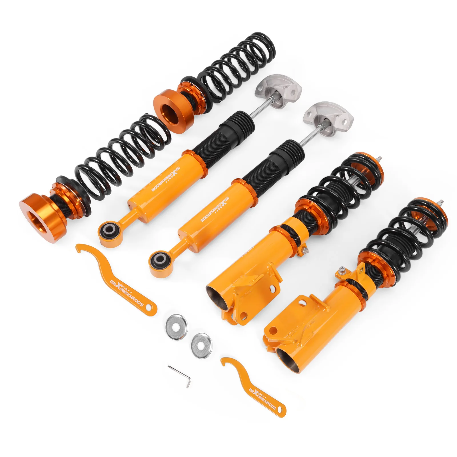 

Комплект регулируемой подвески (койловеры) с 24-позиционной регулировкой демпфирования для Chevrolet Cruze 2010-15