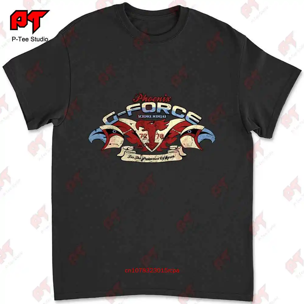 G Force Battle Of The Planets T-shirt 43NQ