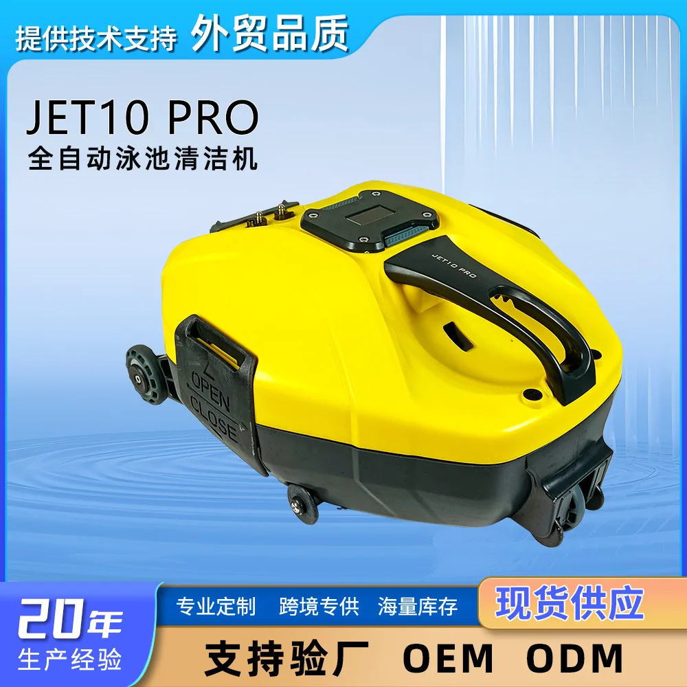 

wireless automatic wall-climbing sewage , underwater intelligent cleaning swimming pool factory spot