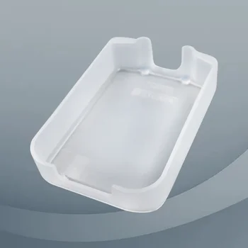 כיסוי מגן ליתיום סוללה עבור makita bl1830 bl1850 18v רך antifall רך עמיד למים ללא החלקה על פגז