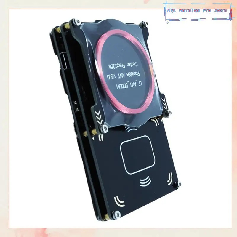 

Proxmark3 512M RFID Card Reader Burner Easy V5.0 RDV4 Memory IC ID Card Copier Duplicator Integrated Antenna Decryptor-A73I