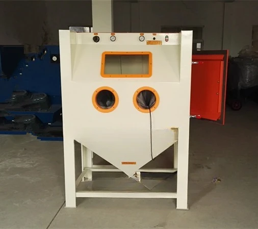 Manual sandblasting machine, sandblasting machine wood carving deburring sandblasting machine