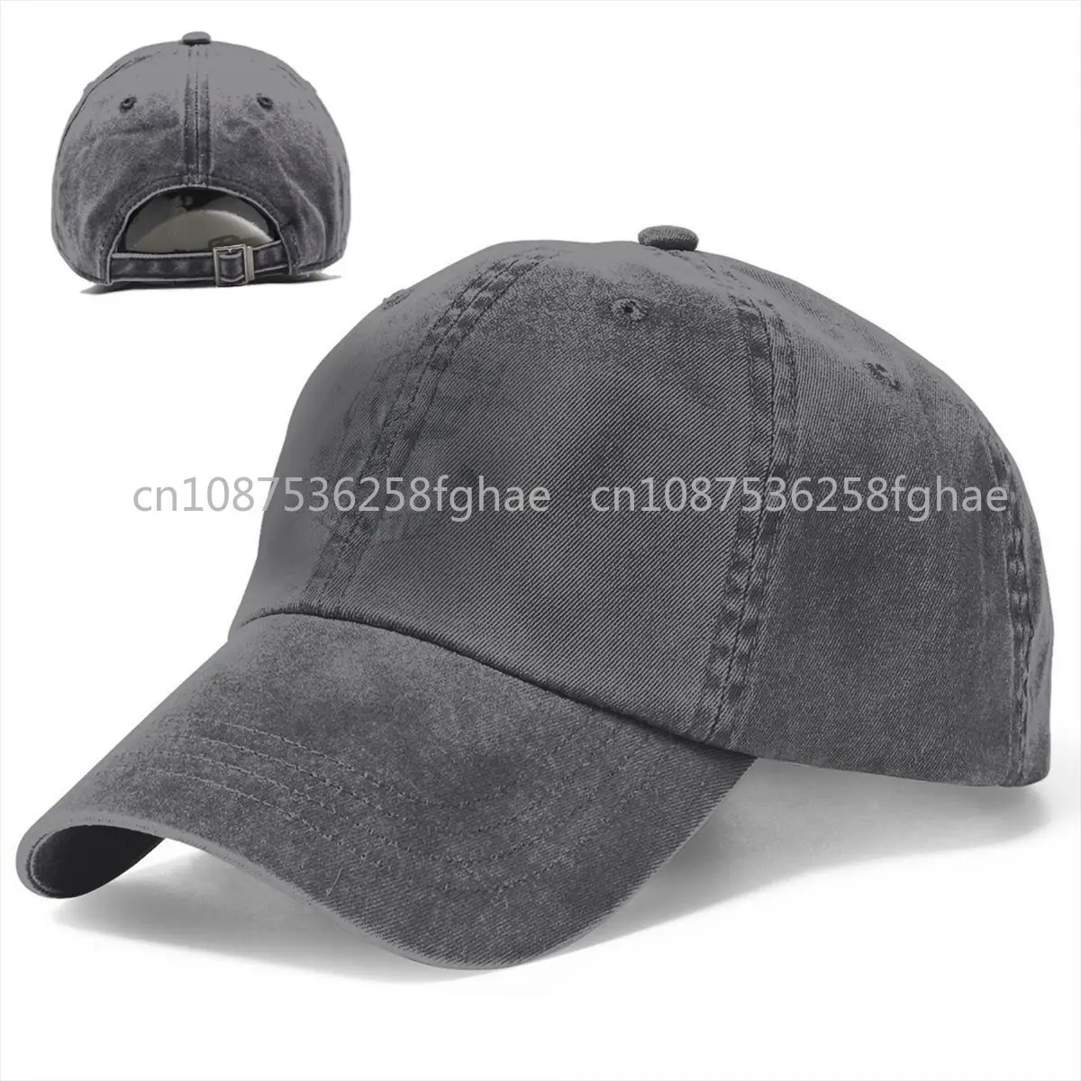 Schrﾶdinger’s Cat Baseball Cap For Men Cotton Hats Adjustable Hat Fashion Casual Cap Truck Driver Hat