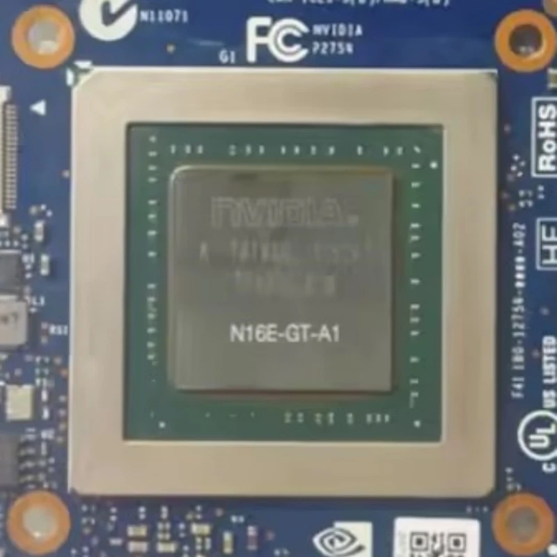 Original Gtx m Gtx 970m Video Graphics Card, 6Gb Vga for Msi 16F3 16F4 1762 Gt60 Gt70 Gt780Dx Laptop Computer, Tested