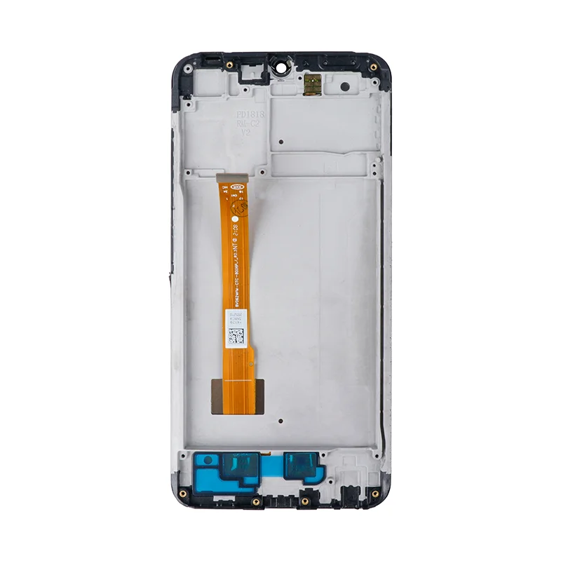 6.22\' LCD For Vivo Y93S/ K9X/ realme V13/Y93/Y91/y91i/Y91C/U1/Y95LCD Display With Touch Frame Digitizer Screen Mount