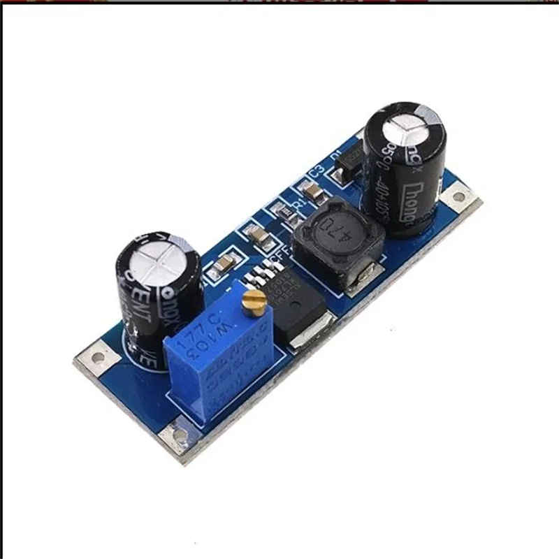 XL7015 DC-DC DC Converter Step-Down Module 5V-80V Wide Voltage Input Better Than 7005A