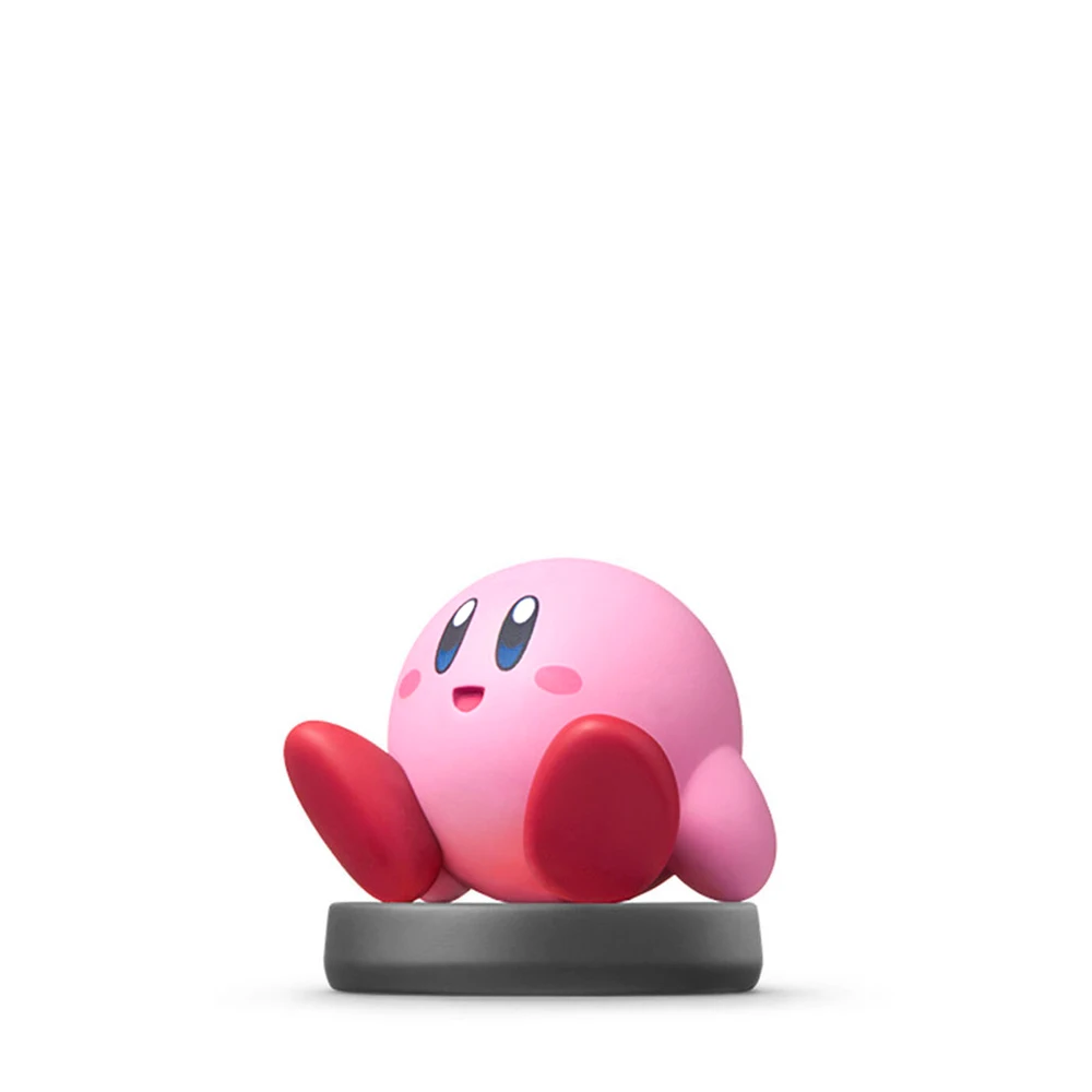 ARTSWIFT Amiibo - Super Smash Bros. Series - Kirby Asian Version Region Free Brand New In Stock